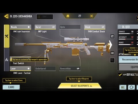 Best Controller Settings 2026 | Insane Aim Training (COD Mobile)