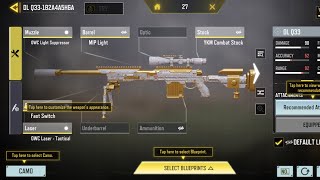 Best Controller Settings 2026 | Insane Aim Training (COD Mobile)