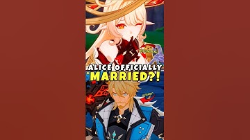 Wait… ALICE Is Officially Married? The Ring Proves It