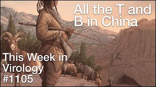 TWiV 1105: All the T and B in China @MicrobeTV