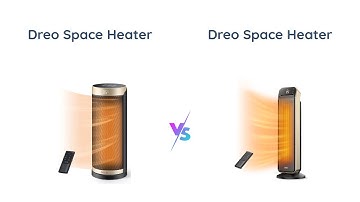 🔥Dreo Space Heater Comparison🔥
