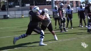 Recap: Spring Football (3-28-18)