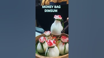 MONEY BAG DIMSUM #shorts‎ @balaramrai2022 @millerramos25 @mastersushi_chef