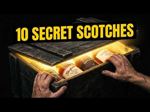 10 Scotches Only SMART Buyers Know
