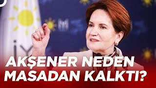 İyi̇ Parti, Geçmişe Bakınca Ne Düşünüyor? - Uğur Poyraz Kübra Par Ile Farklı Açılar