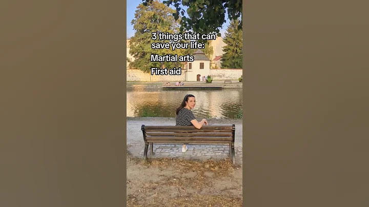 The skills that can save your life (or someone else 's)