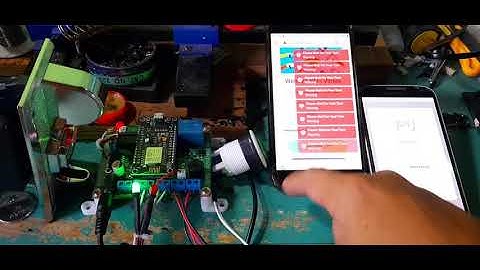 NodeMCU WiFi Vendo Kit - Only 1 Device Can Insert Coins at a Time