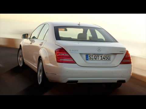 ‫مرسيدس اس كلاس 2010 Mercedes-Benz S-Class : بيع‬‎ - YouTube