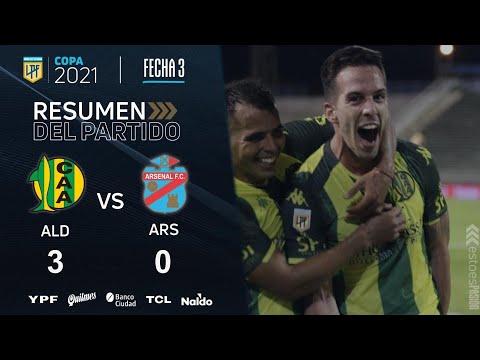 Альдосиви - Арсенал Саранди 3:0 видео