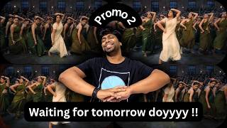 JAILER 2 - Ala Bolelo Reaction | Promo 2 | Superstar #rajinikanth #anirudh #nelson | Mr Earphones