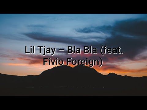 Lil Tjay –