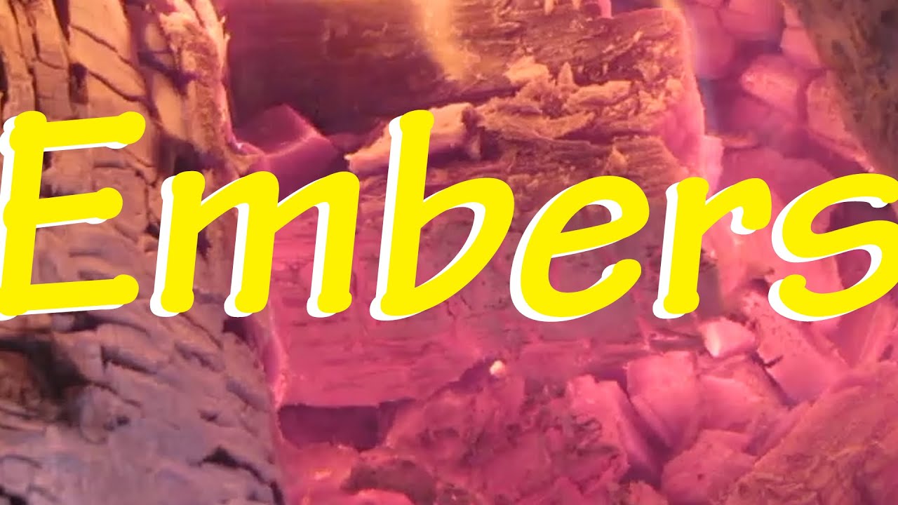 Embers YouTube