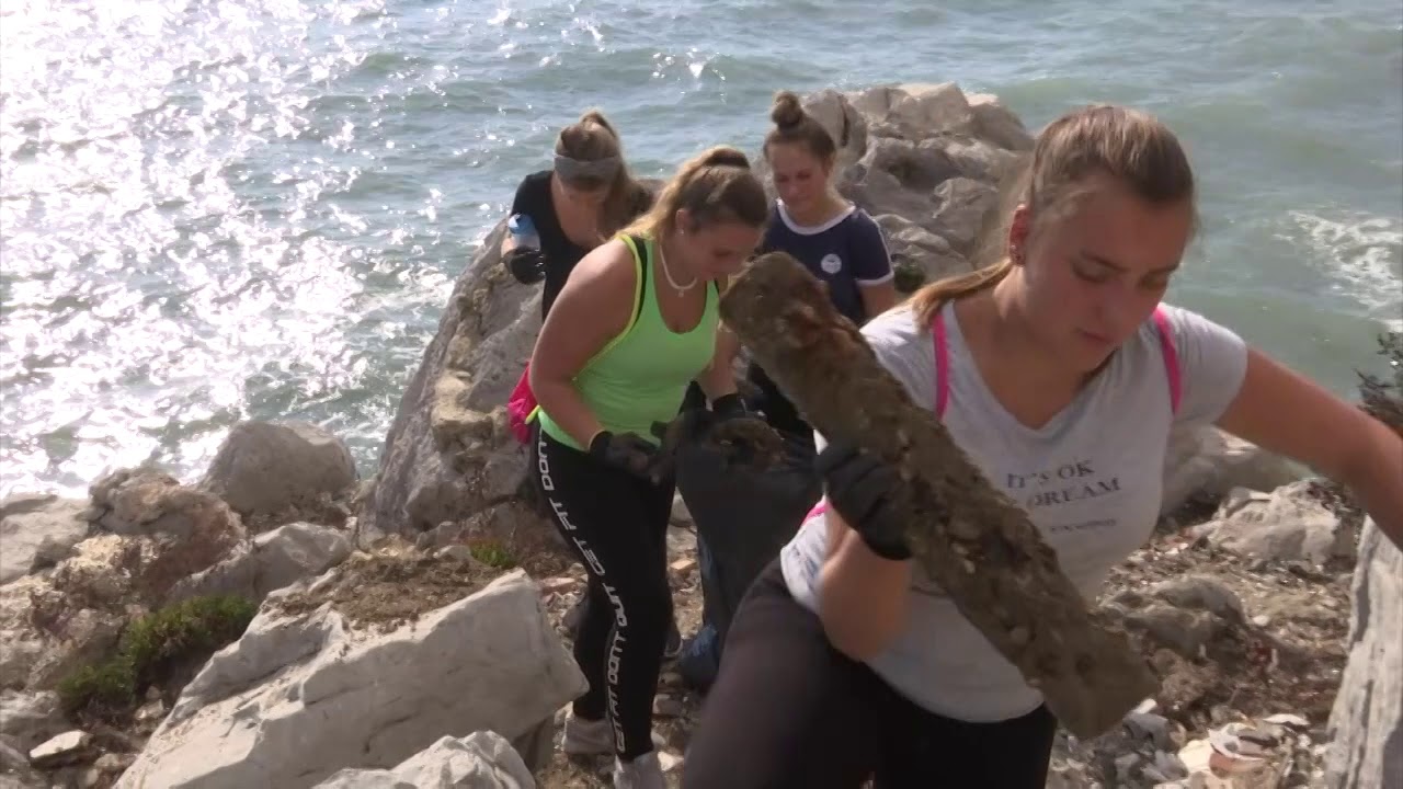 Environmental Safety Group' Clean up the World campaign selected for Energy Globe National Award