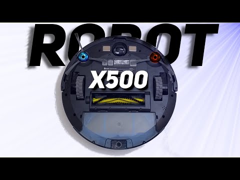 One of the best budget robot vacuum cleaners. NEATSVOR X500 REVIEW.