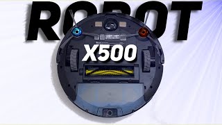 One of the best budget robot vacuum cleaners. NEATSVOR X500 REVIEW.