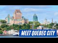 Qubec city overview  an informative introduction to qubec city qubec