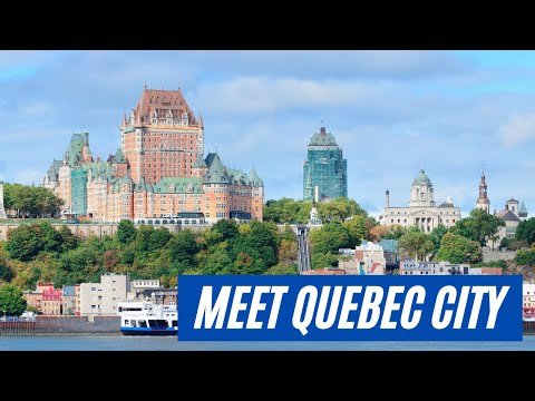 Québec City Overview | An informative introduction to Québec City, Québec