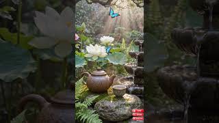 Relaxing Piano Music • Music for Sleep, Flowing Water Sounds, Relaxing Music, Meditation Music