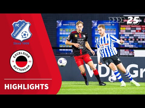 Eindhoven Excelsior Goals And Highlights