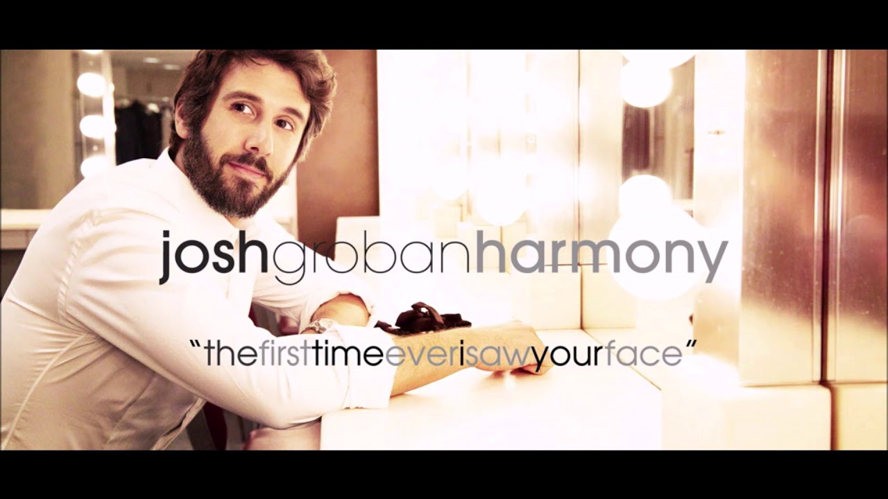 Josh Groban - The First Time Ever I Saw Your Face (Tradução) bekijken op YouTube