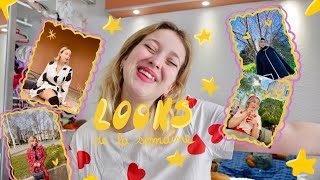 Mes looks les plus foufous pour la semaine 🤪✨(what I wear in a week)