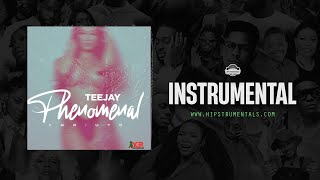 Teejay - Phenomenal [Instrumental] (Prod. By YGR)