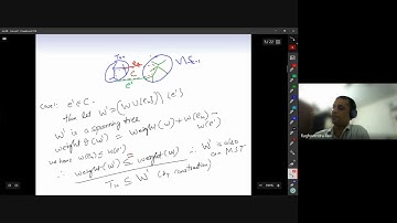 CS5800 ADSA | Lec 27 | Prim