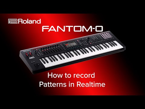 Roland FANTOM-O -