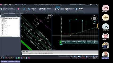 Project Culvert/object with its actual cross section on Road Profiles using AutoCAD Civil 3D