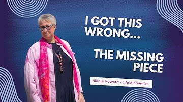 What I Got Wrong About My Niche — And What’s Changing Now