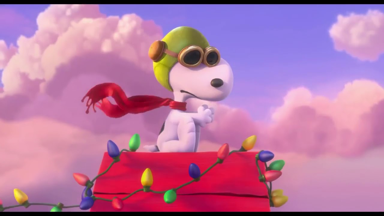 PEANUTS Trailer 2 Snoopy Movie 2015 YouTube