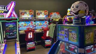 Playcade Alliston arcade tour walkthru 2024