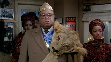 Coming to America (1988) - A King in New York