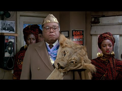 Coming To America - A King In New York