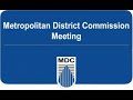 MDC District Board Meeting - June 2, 2025 WEBEX FEED