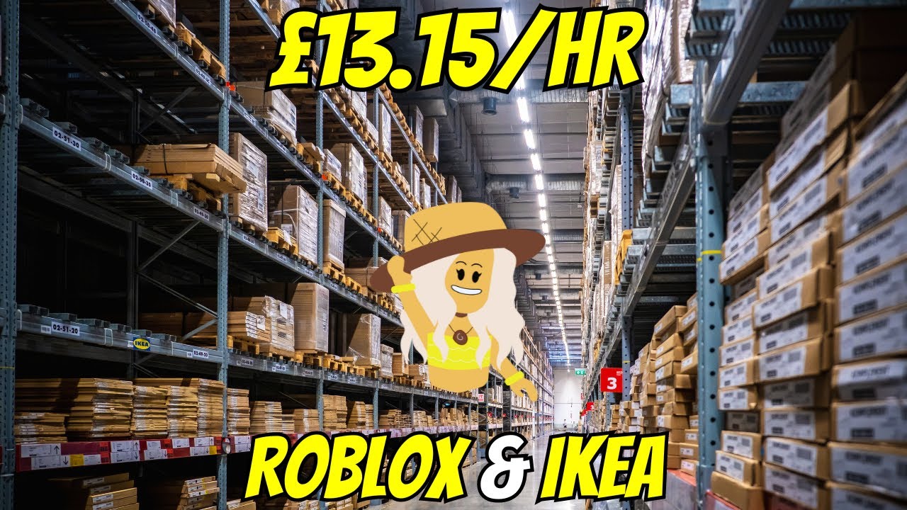 Guide How To Get Paid Working At IKEA On Roblox