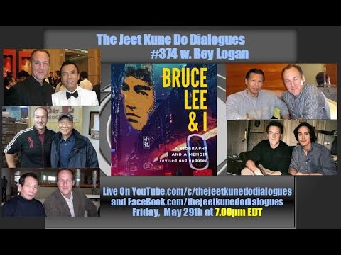 The Jeet Kune Do Dialogues Episode #374 w. Bey Logan