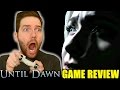 Until Dawn - Game Review