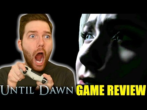 Until Dawn - Game Review