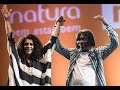 Capture de la vidéo Gal Costa Convida Milton Nascimento