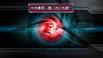 Winstep Nexus Dock Colorization