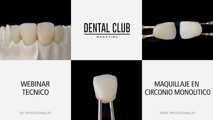 Maquillaje natural en circonio monoltico. - Webina...