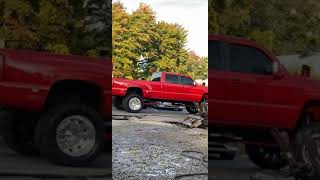 Chevy 2500hd dully hood stack Net Worth