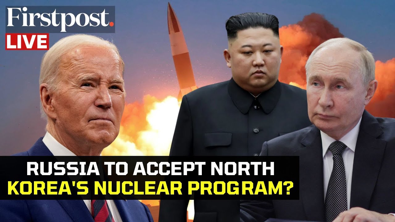 LIVE: US Warns UNSC, Says Russia Close to Accepting Nuclear-Armed North ...