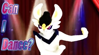 Fursuiting: Cinderace's Groovy Dance Moves