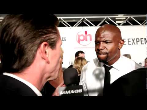 MMA:30 - The Expendables Red Carpet - Stallone, Couture, Statham, Crews