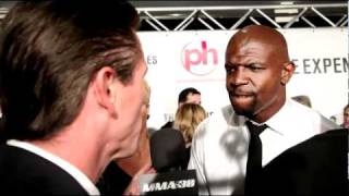 Mma30 - The Expendables Red Carpet - Stallone, Couture, Statham, Crews