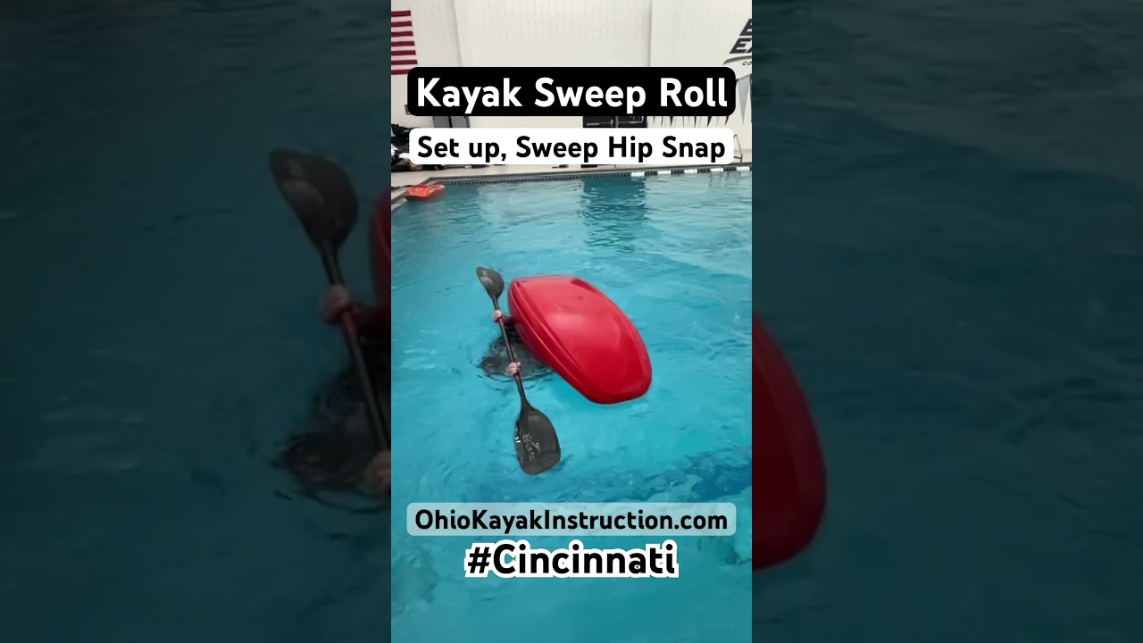 Kayak Sweep Roll