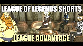 League of Legends Shorts - League Advantage