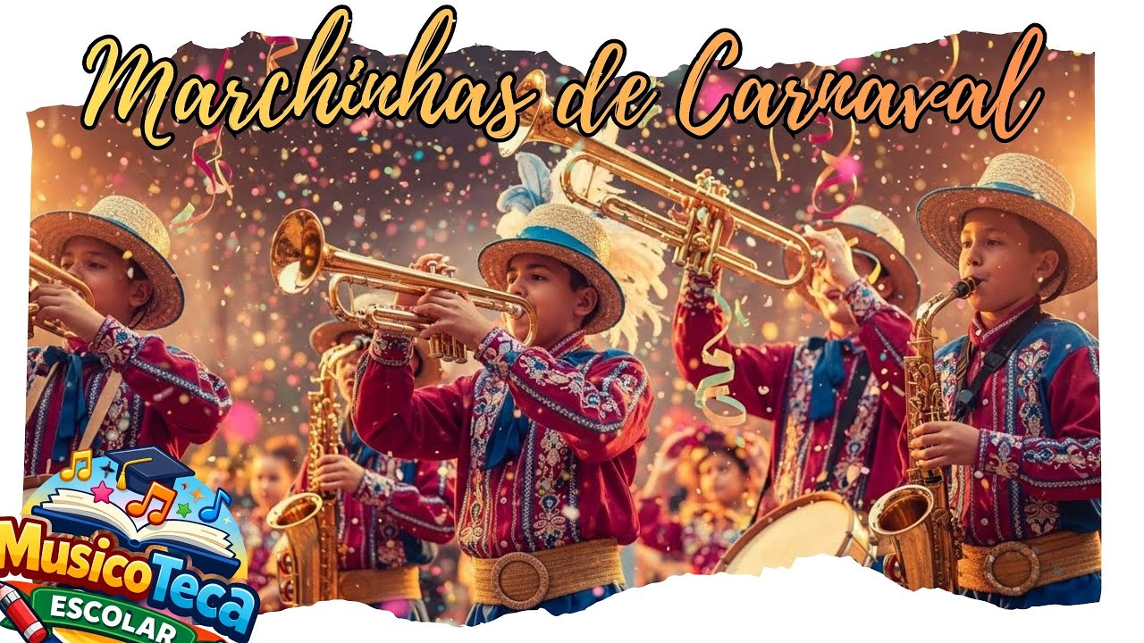 Marchinhas Instrumental de Carnaval  - 2026